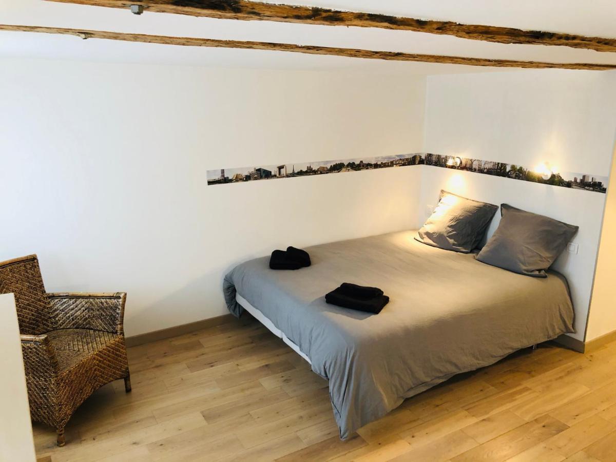 Ferienwohnung Aux Colombages Turckheim - 10 min Colmar Exterior foto